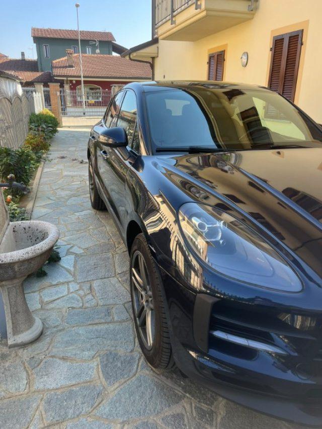 PORSCHE Macan 2.0