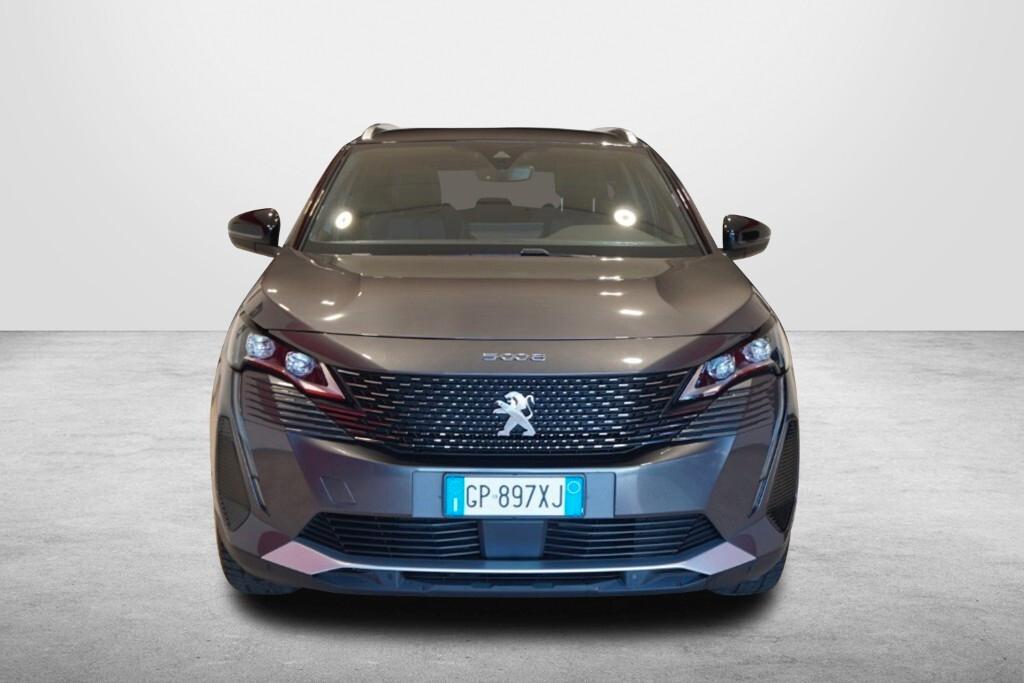 PEUGEOT 5008 1.5 BLUEHDI 131CV EAT8 SeS 7POSTI GT ( FARI LED - I-COCKPIT - ADAPTIVE CRUISE - NAVI - MIRROR - PDC - TELECAMERA POST. - CERCHI 18 )