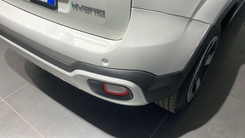 FIAT Panda Cross 1.0 FireFly S&S Hybrid