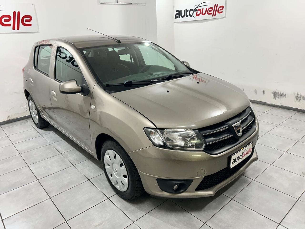 Dacia Sandero 1.5 dCi 8V 75CV Lauréate