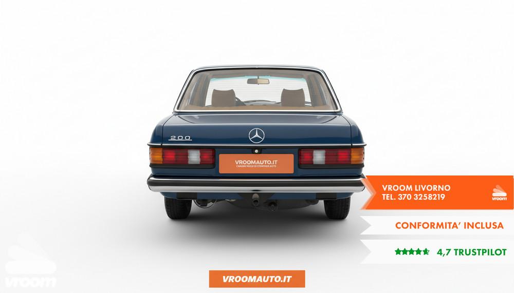 MERCEDES Serie 200-280(W123) 200