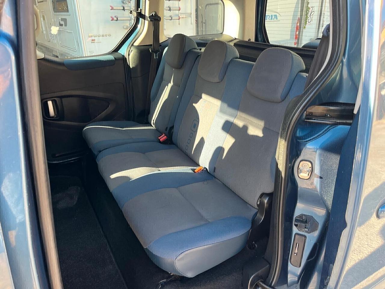 Citroen Berlingo 1.6 HDi 90CV 12 MESI DI GARANZIA