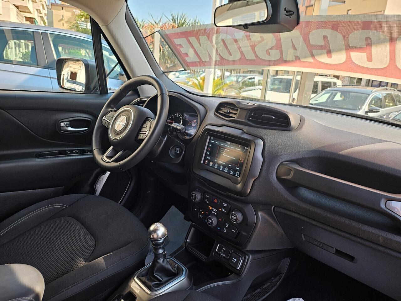 Jeep Renegade 1.6 Mjt 130 CV Limited 2021
