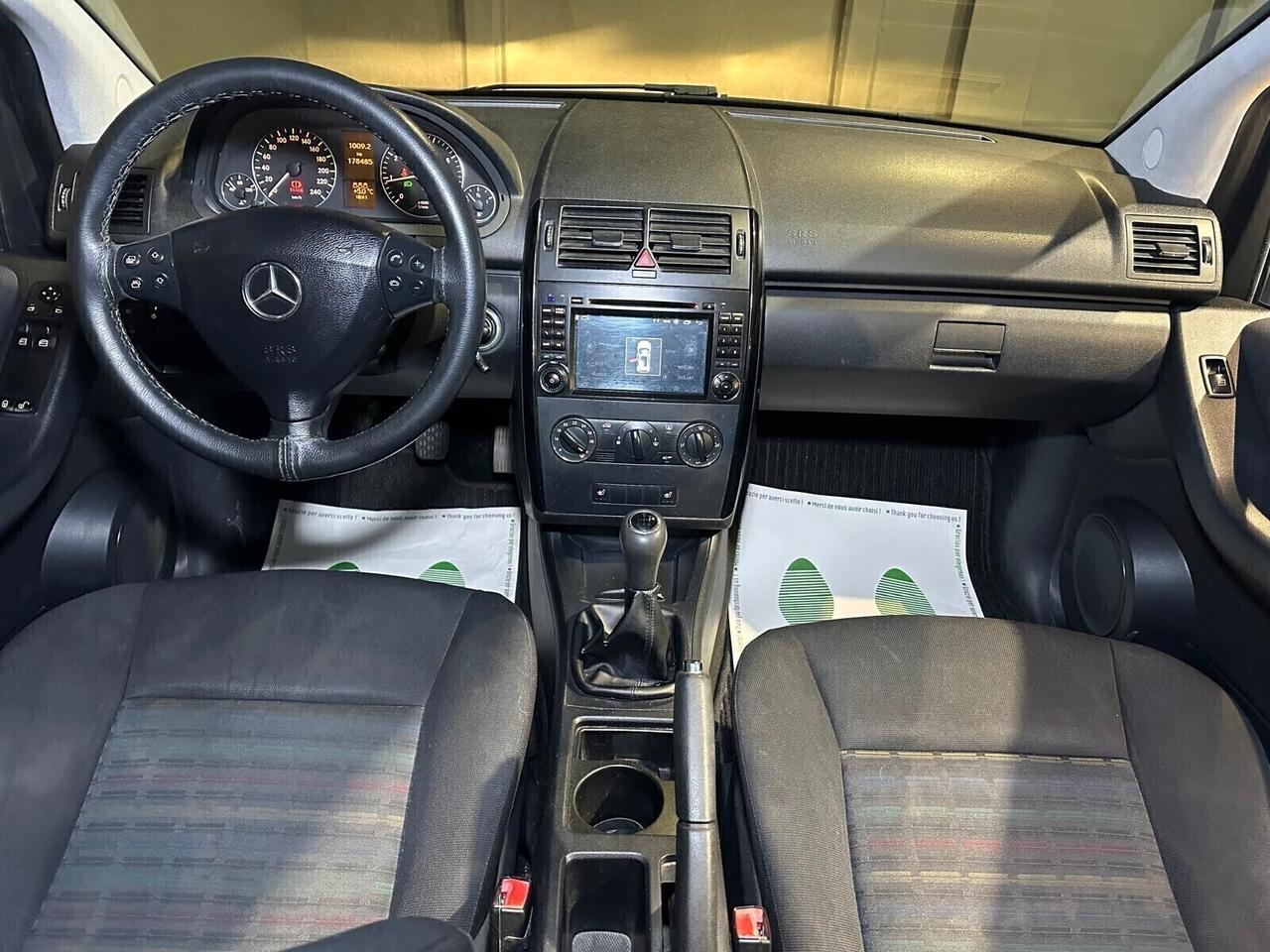 Mercedes-benz A 150 Avantgarde GPL