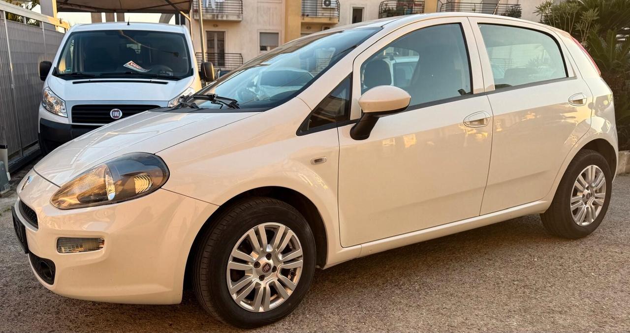 Fiat Punto 1.3 MJT II S&S 95 CV 5 porte Street