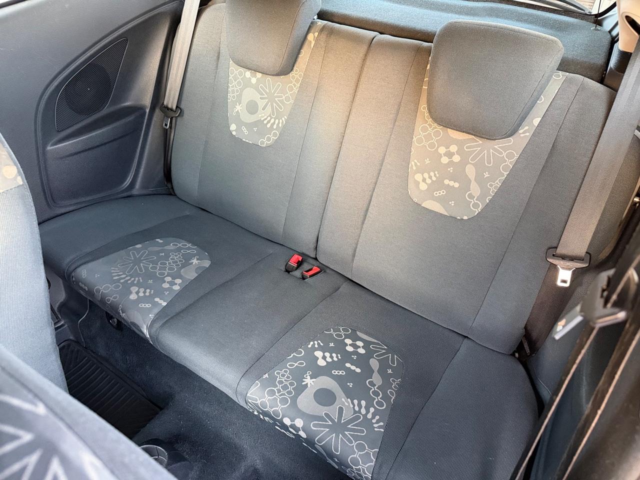 Ford Ka Ka+ 1.3 TDCi 75CV