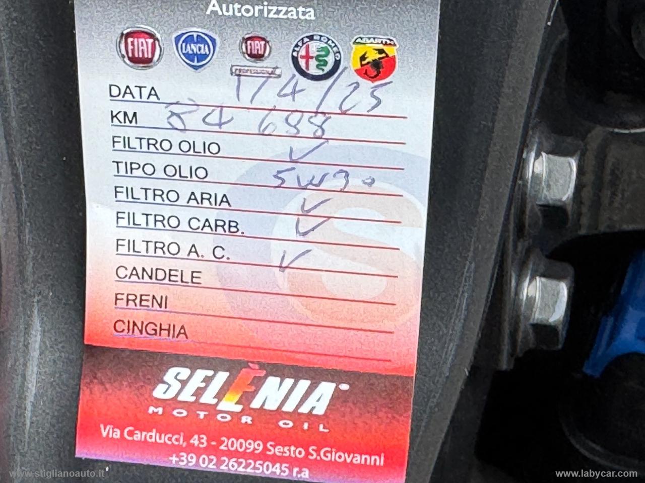 FIAT 500X 1.3 M.Jet 95 CV Connect PREZZO REALE