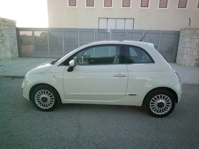 FIAT 500 1.3 Multijet 16V Lounge Motore Rigenerato