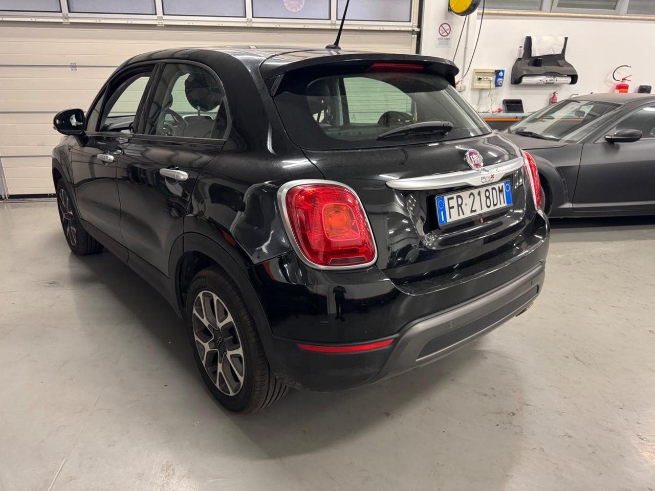 Fiat 500X 1.4 140 CV AUTOMATICA EURO6