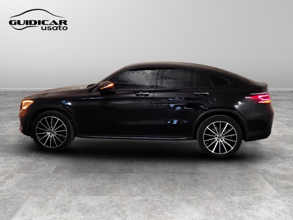 Mercedes-Benz GLC Coupe - C253 2019 - GLC Coupe 300 d Premium 4matic auto