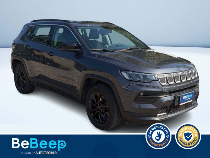 Jeep Compass 1.6 MJT LONGITUDE 2WD 130CV