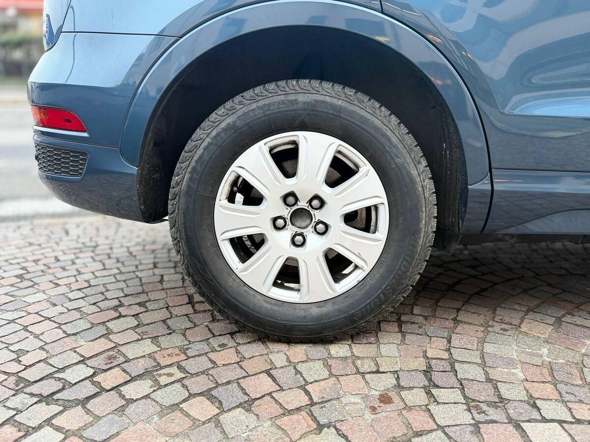 Audi Q3 1.4 tfsi cod S line edition s-tronic