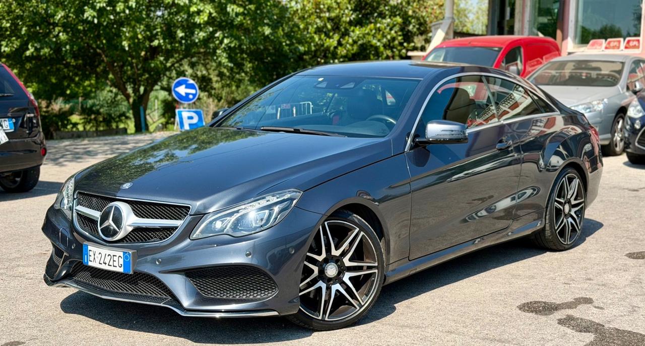 Mercedes-benz E 400 Coupé Automatic Premium 333cv ! ! !