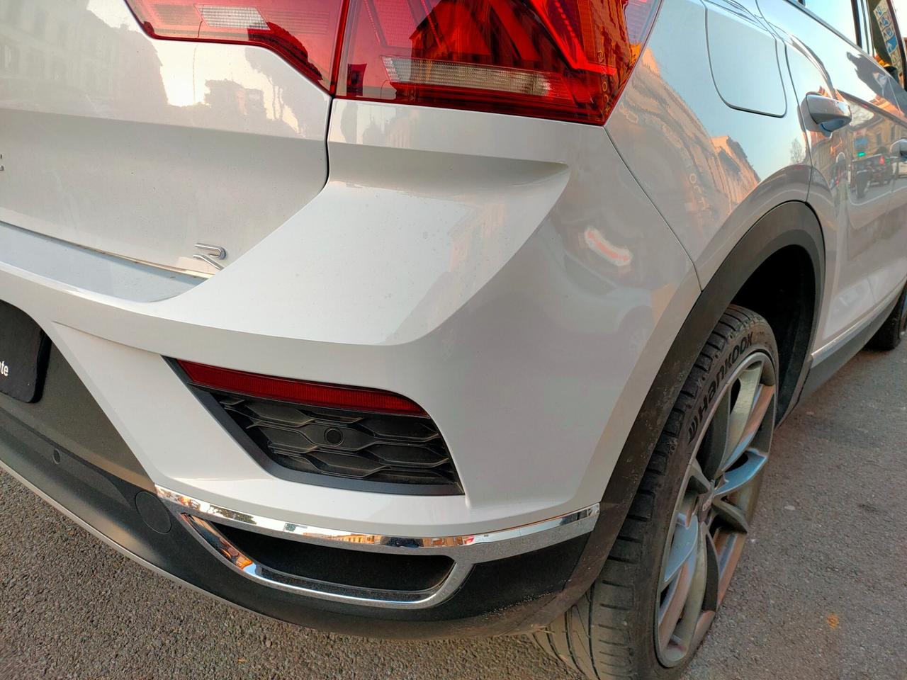 Volkswagen T-Roc 1.5 TSI ACT Advanced