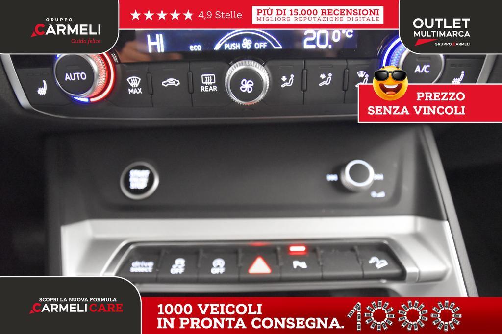 Audi Q3 Spb 35 Bz Cerchi 17,Acc,Led,Keyless,Aziendale