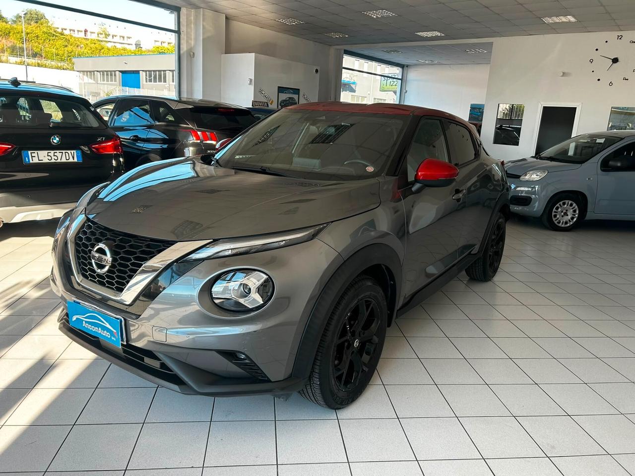 Nissan Juke 1.0 DIG-T x neopatentati 2021