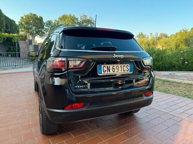 Jeep Compass 1.3 Turbo T4 190 CV PHEV AT6 4xe Limited Pronta consegna