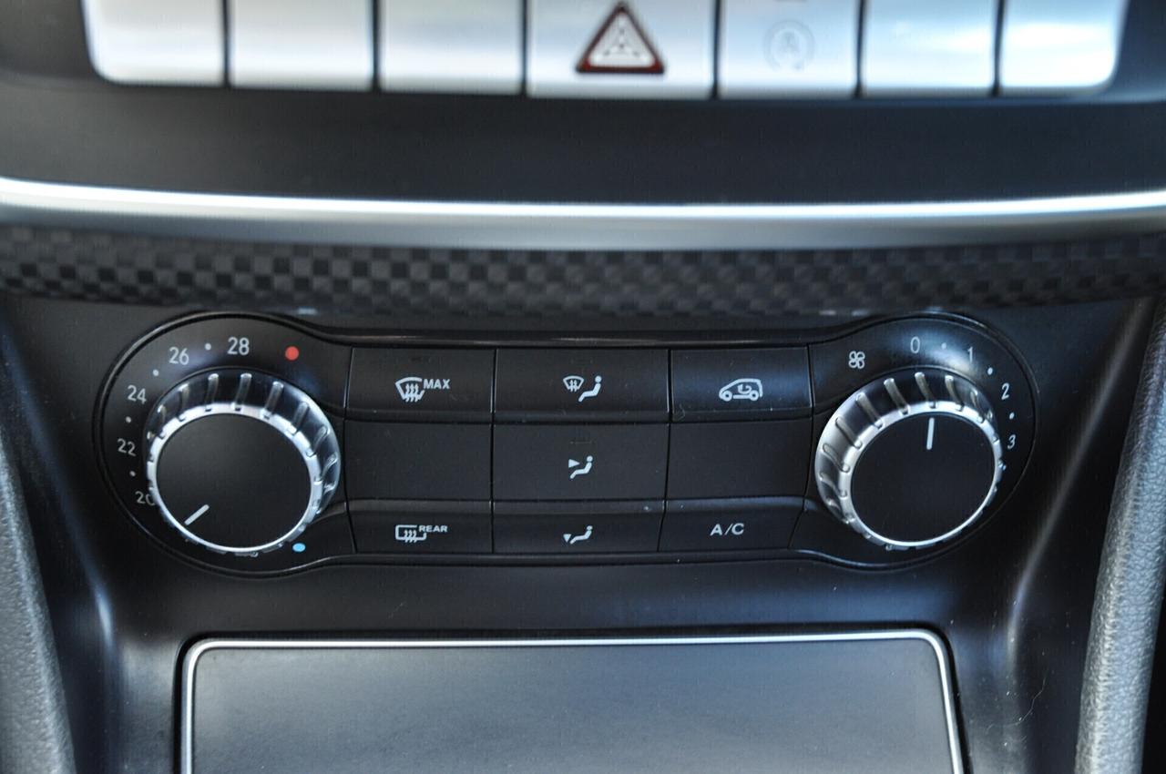 Mercedes-benz A 180 d Sport GANCIO TRAINO