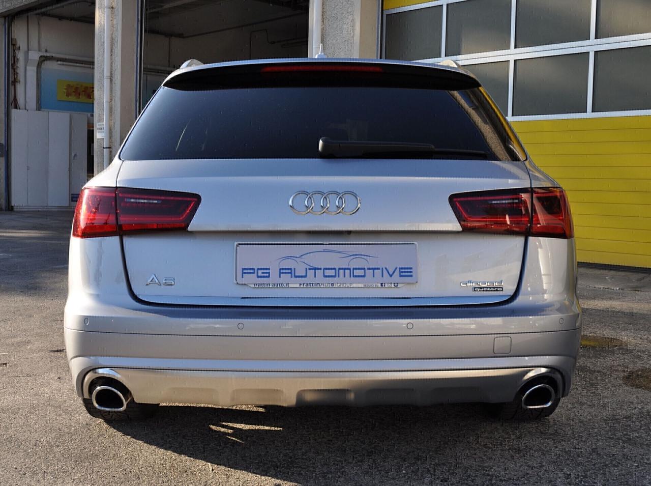 Audi A6 allroad A6 allroad 3.0 TDI 320 CV tiptronic