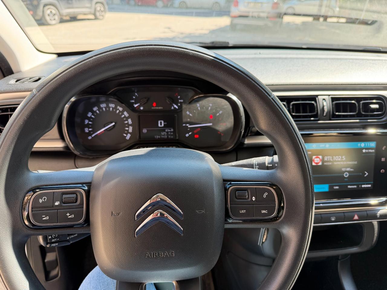 Citroen C3 BlueHDi 100 S&S Feel Pack