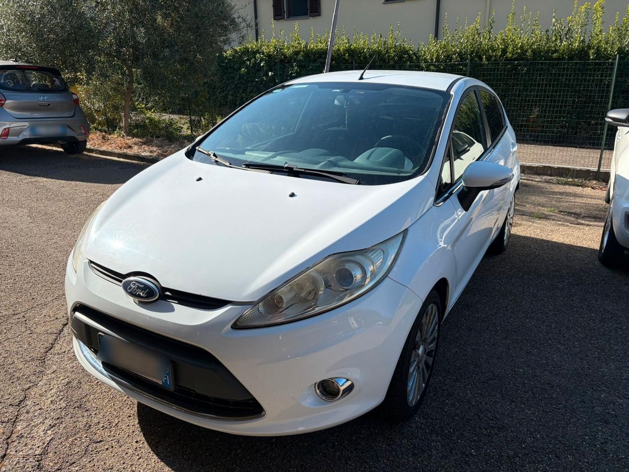 Ford Fiesta 1.2 82 CV 5 porte Titanium