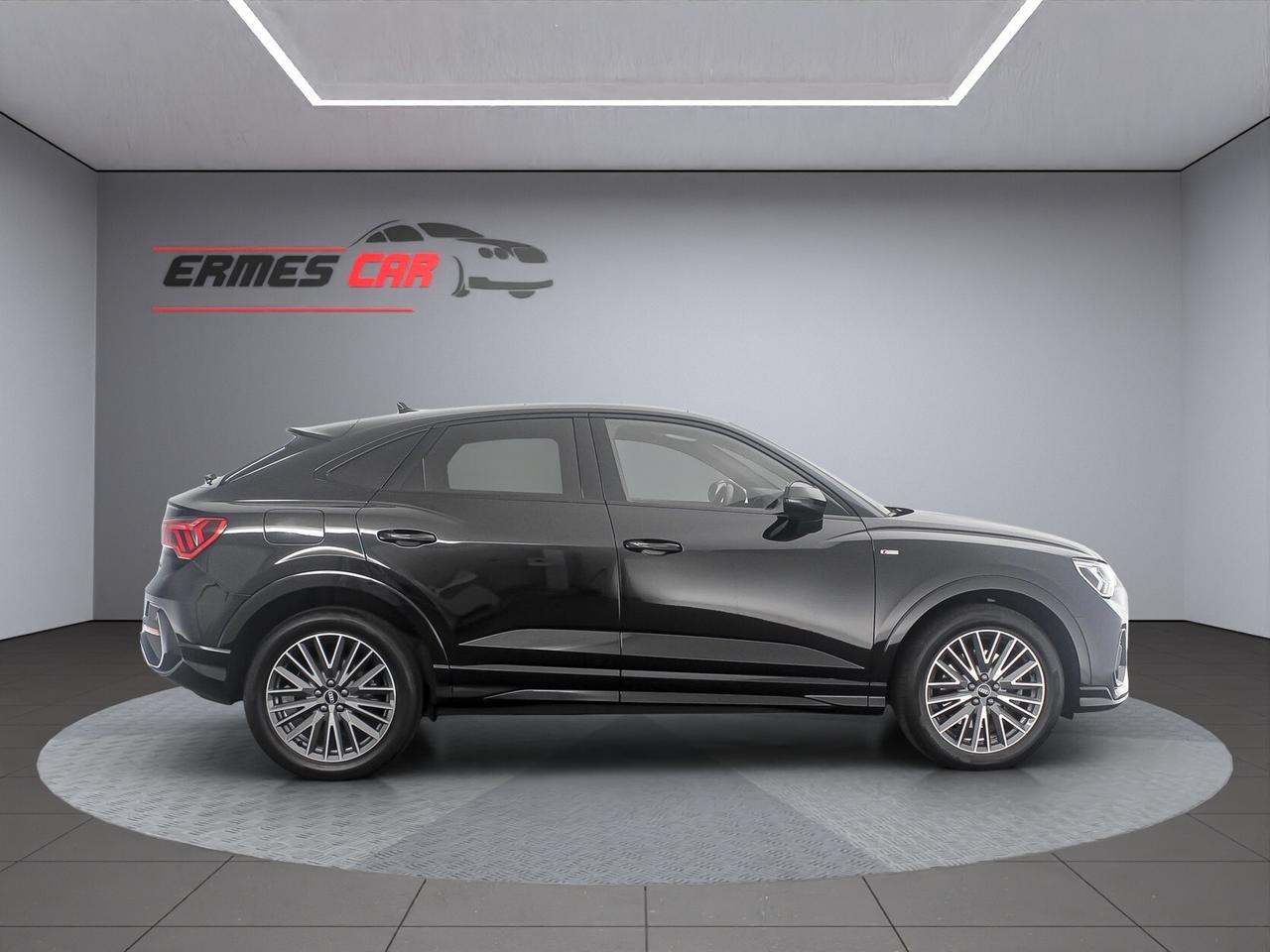 AUDI Q3 45 TFSI QUATTRO S TRONIC S LINE-PANO