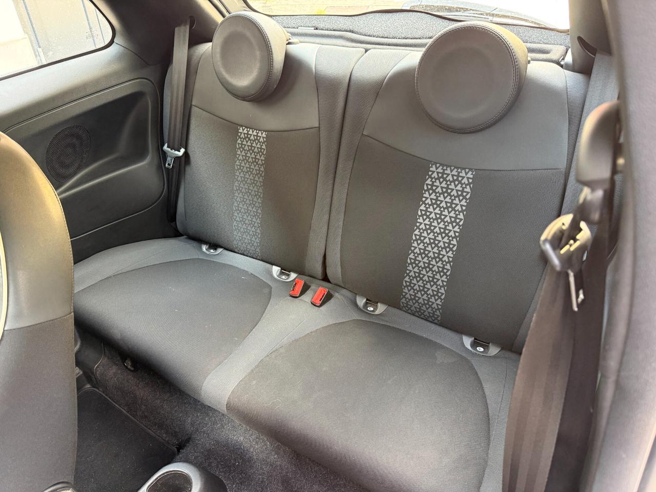 Fiat 500 1.2 Dualogic Sport Automatica