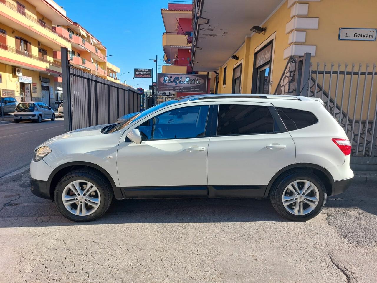 Nissan Qashqai 2 7POSTI 1.5 dCi 110cv DPF Tekna “PROMO BLACK FRIDAY”