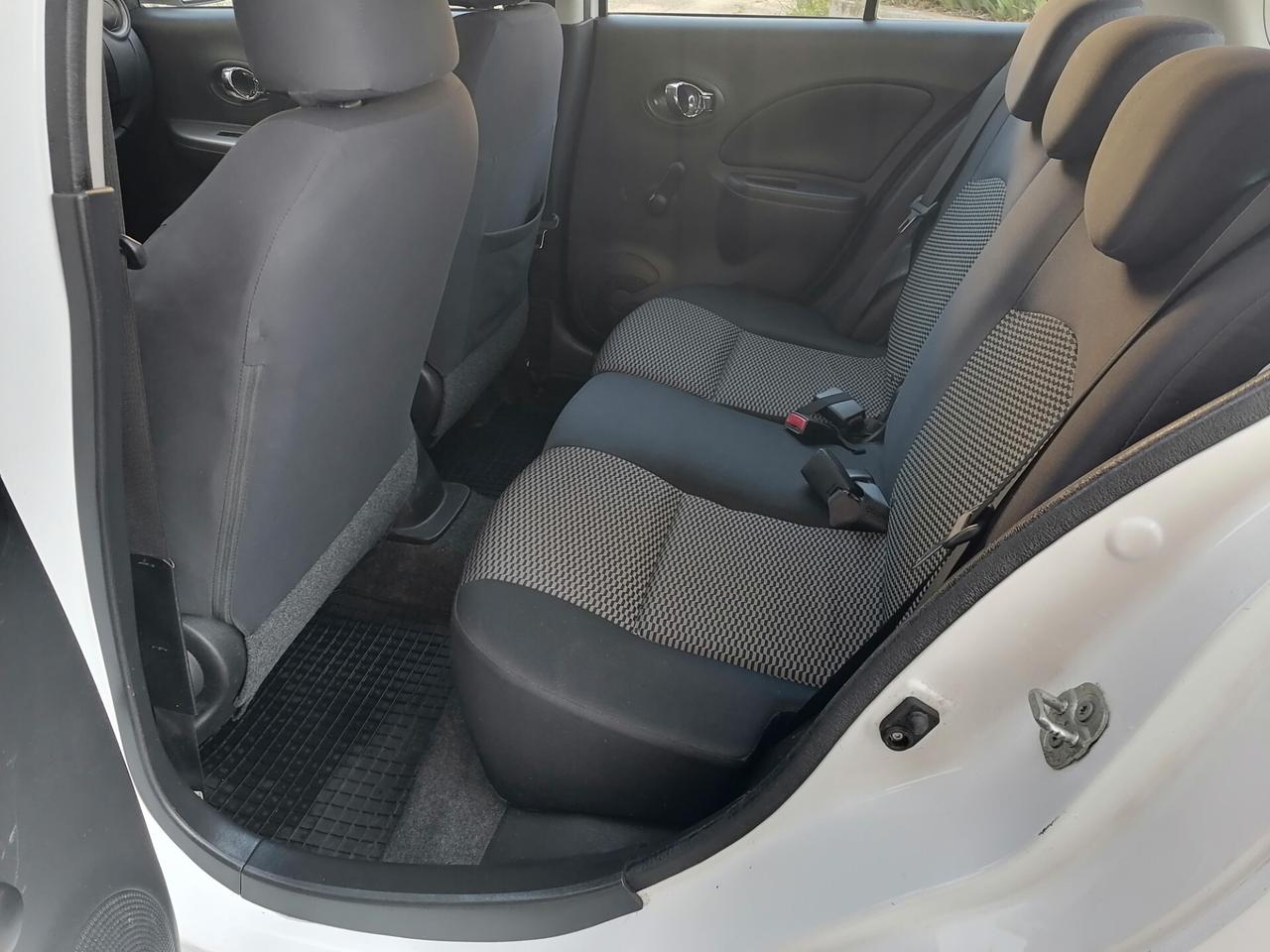 Nissan Micra 1.2 12V 5 porte GPL Acenta