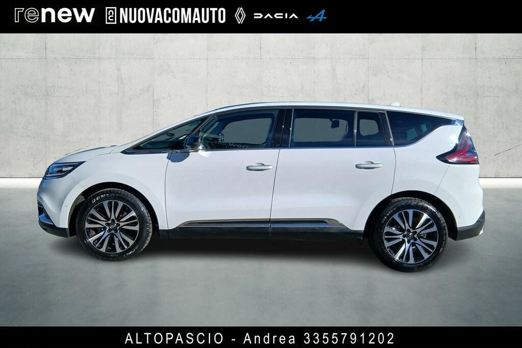 Renault Espace 2.0 Blue dCi Initiale Paris EDC