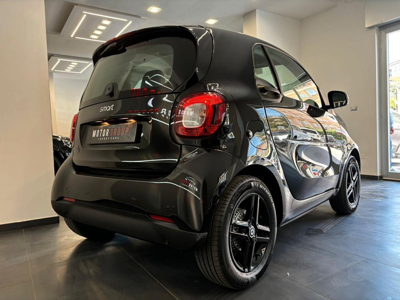 Smart ForTwo EQ Passion Automatica