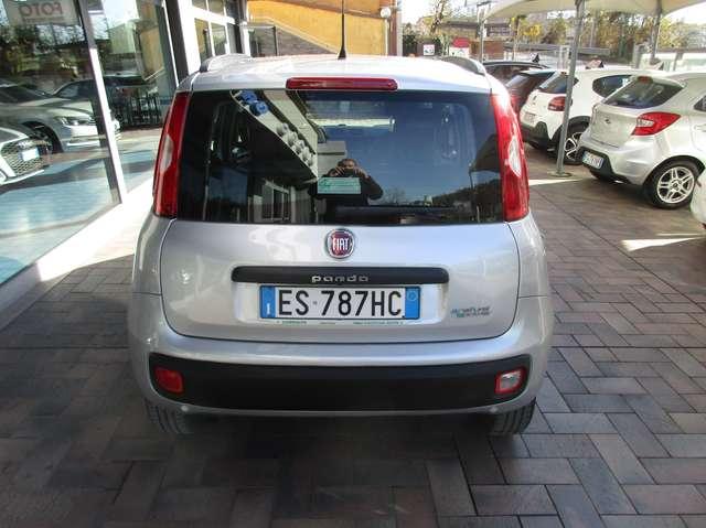 Fiat Panda 0.9 t.air natural power Lounge 80cv GARANTITA
