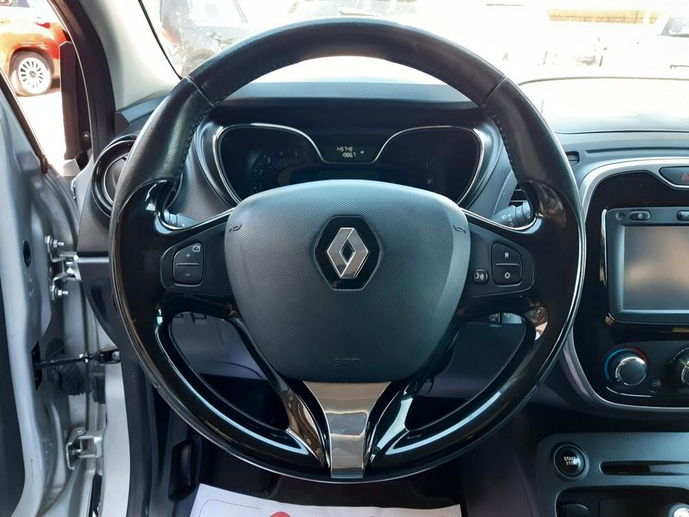 Renault Captur dCi 8V 90 CV Start&Stop Energy Iconic NEO PATENTATI