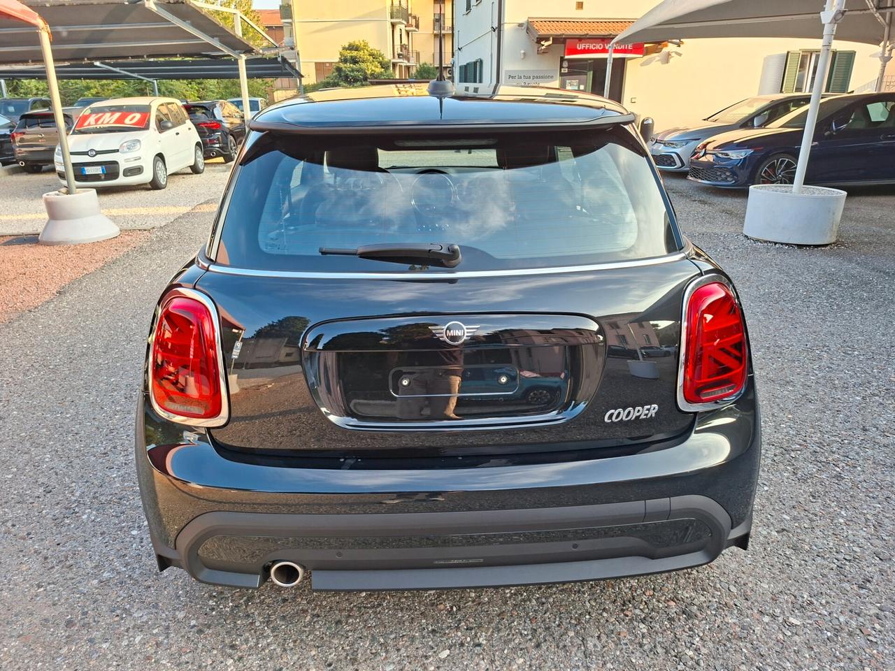 Mini 1.5 Cooper Classic