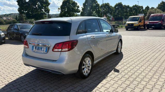 MERCEDES-BENZ B 180 d Business X NEOPATENTATI UNICO PROPRIETARIO