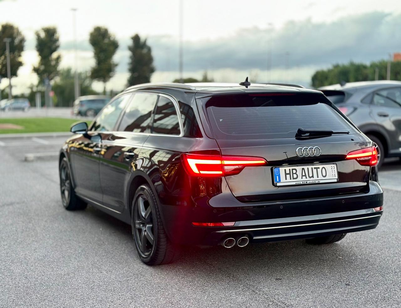 Audi A4 Avant 2.0 TDI 190 CV ultra Sport