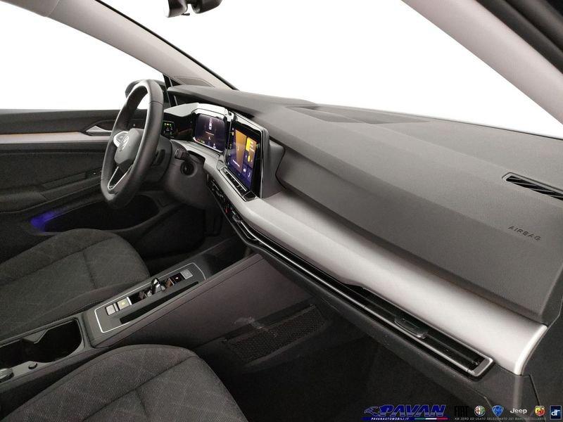 Volkswagen Golf 1.0 eTSI EVO DSG MHEV Life