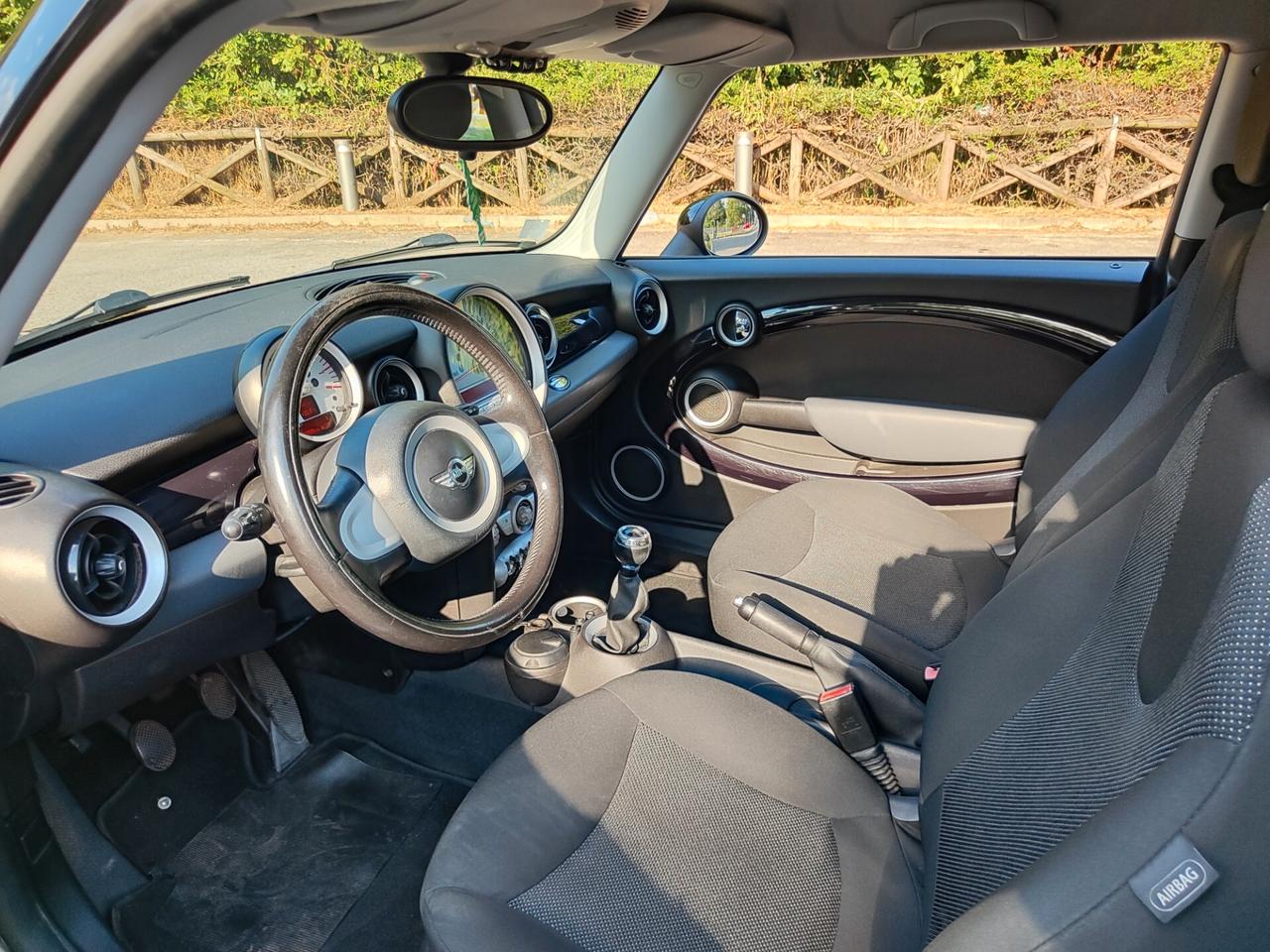 Mini 1.4 One benzina