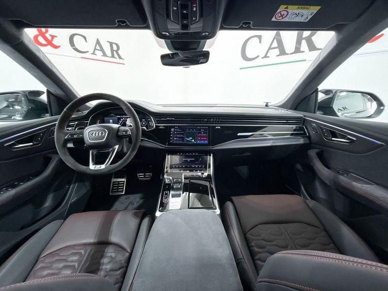 Audi Q8 1 of 125 RSQ8-LE ABT Performance quattro tiptronic