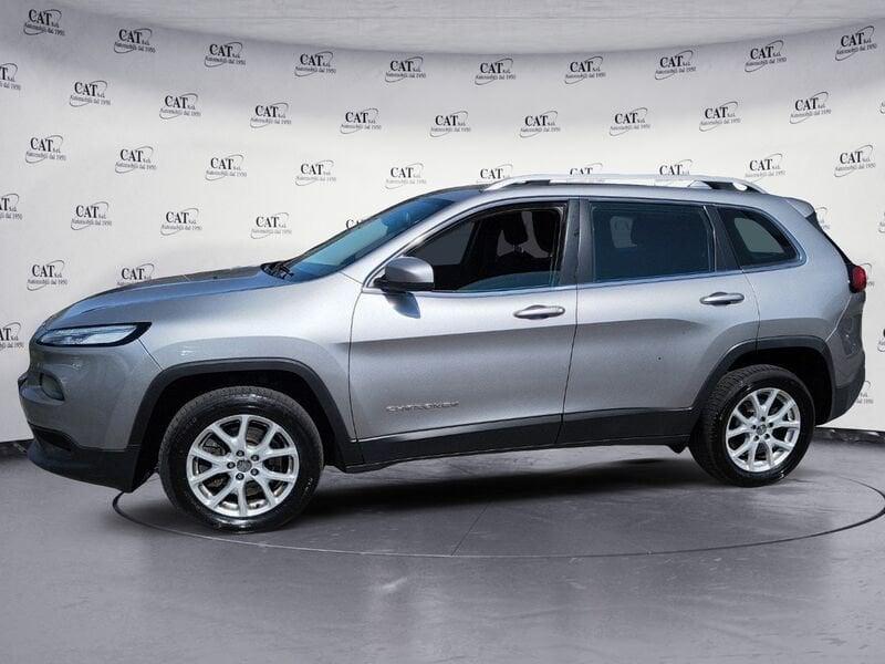 Jeep Cherokee 2.2 Mjt II 185cv Longitude 4WD Auto