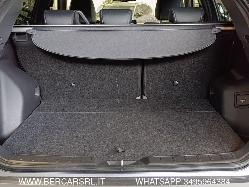 Mitsubishi Eclipse Cross Eclipse Cross 2.4 MIVEC 4WD PHEV Diamond SDA