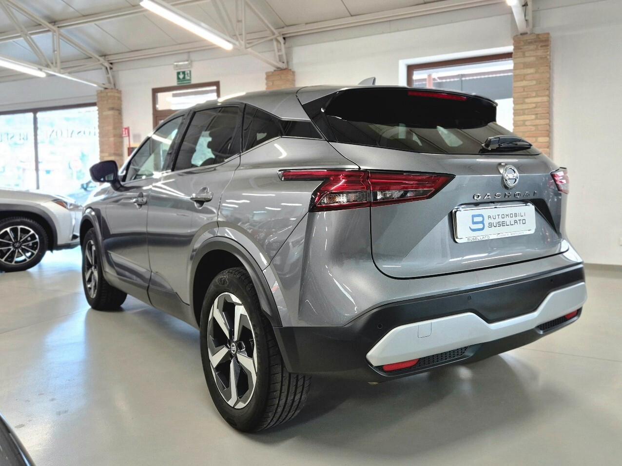 Nissan Qashqai MHEV 158 CV Xtronic N-Style