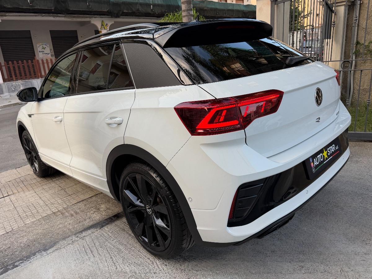 Volkswagen T-Roc 2.0 TDI R-Line Plus 4Motion 150CV