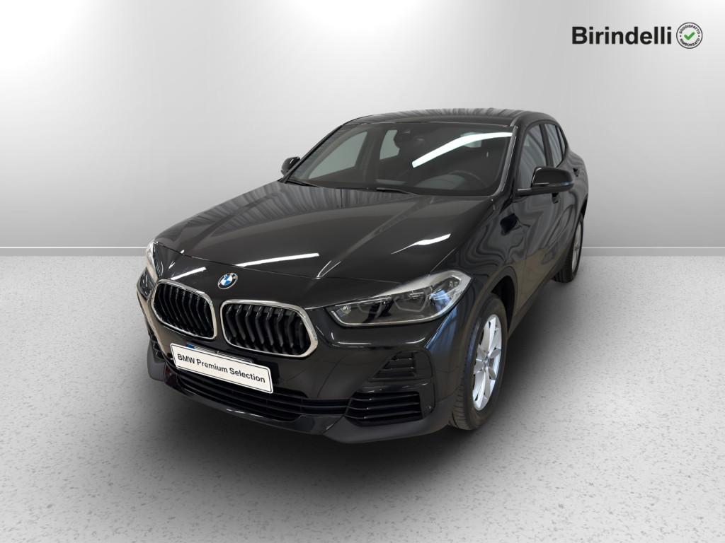 BMW X2 (F39) - X2 sDrive18d Business-X