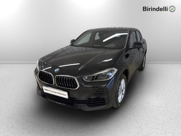 BMW X2 (F39) - X2 sDrive18d Business-X