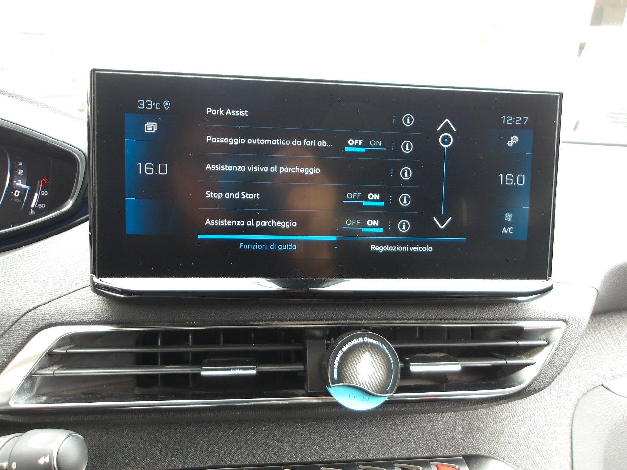 Peugeot 5008 5008 1.2 puretech t Allure s&s 130cv eat8 7 POSTI