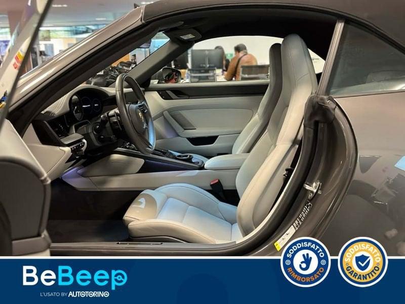 Porsche 911 CABRIO 3.0 CARRERA AUTO