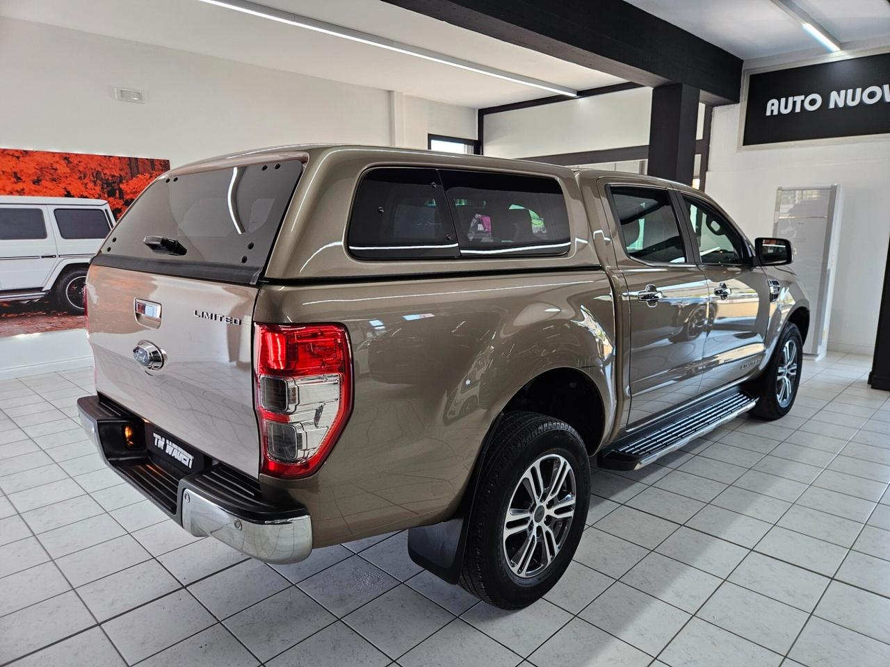 Ford Ranger 2.0 ecoblue double cab - IVA ESCLUSA