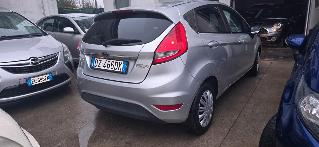 Ford Fiesta 1.4 TDI ottimo per nuovi patentati