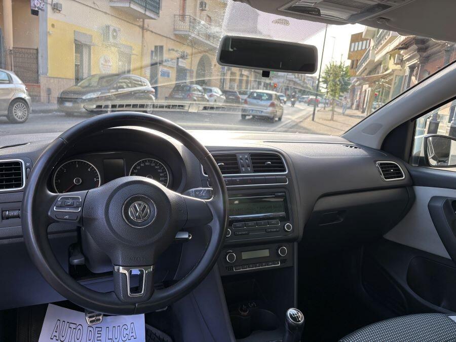 VOLKSWAGEN POLO 1.6 TDI 90 CROSS CERTIFICATA NUOVA